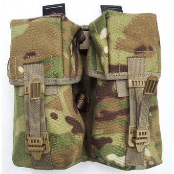 Підсумок plce для магазинів mtp, Cordura, оригінал (Британія)
