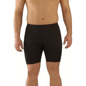 Труси антимікробні, потовідвідні undershorts, anti-microbial чорний поліестер оригінал