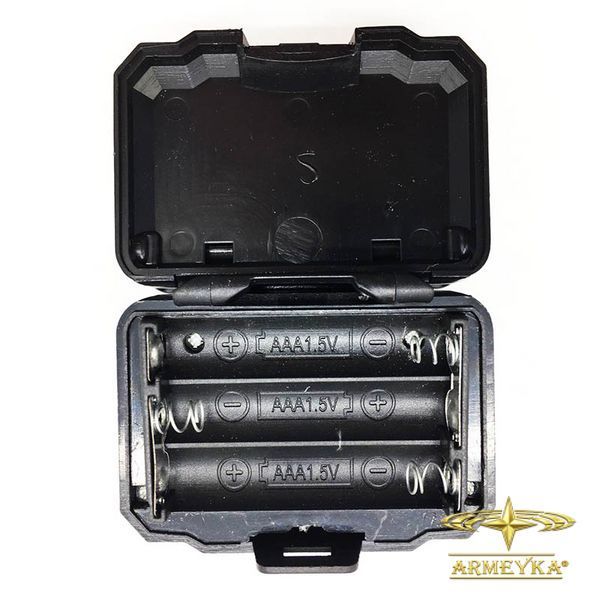 Фонарь налобный nf-t838-cob (3w) + led (1w) черный пластик PRC
