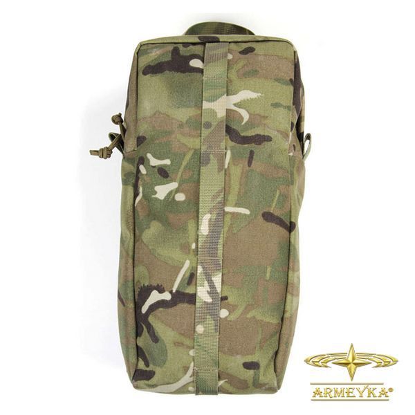 Бічна кишеня Virtus 7,5 L Zip Pouch MTP., оригінал (Британія)