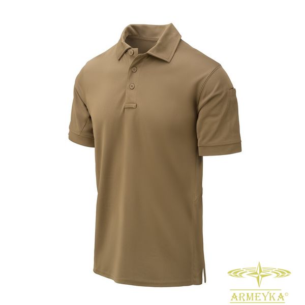 Футболка тактична polo shirt utl® койот topcool lite® Helikon-Tex® PDUTLTL11 фото