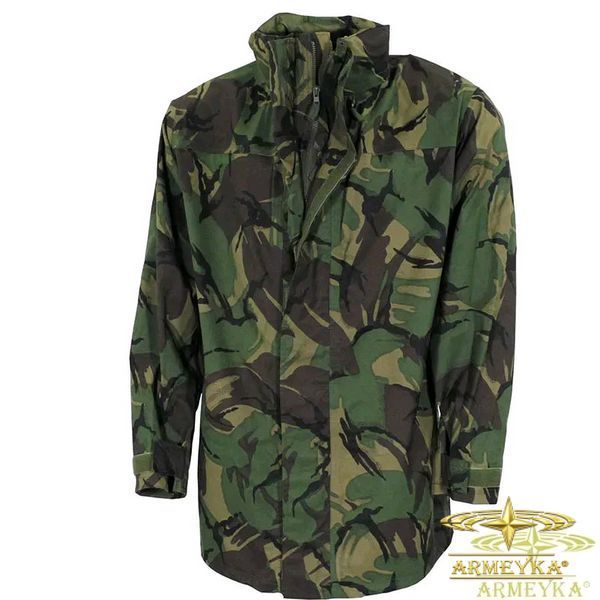 Гортекс куртка mvp dpm gore-tex Оригинал Британия