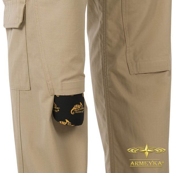 Штани SFU NEXT pants, cotton Ripstop, хакі. Helikon-Tex&reg;.
