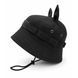 Панама Combat hat special force, трансформер з вушками, чорний. UA 100116A фото 8