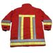 Бойовка куртка пожежного tacconi. s.p.a. червоний вогнетривкий Швейцарія K789687 фото 3