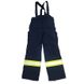 Бойовка штаны пожарного tacconi s.p.a.. темно-синий огнеупорный Швейцария H789703 фото 2
