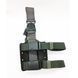 Кобура набедренная safariland 6005-73 (правосторонняя) foliage green пластик Оригинал США 300109MП фото 9