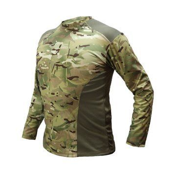 Реглан (термокофта) Coolmax UA, Multicam, Level I