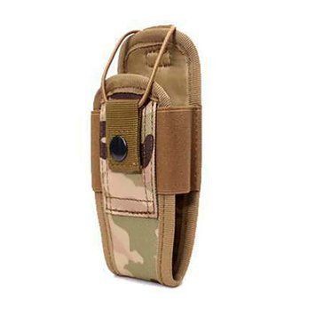 Підсумок для рації molle/ремінь multicam оксфорд PRC