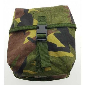 Утилітарний підсумок UTILLITY LARGE DPM з кріпленням Molle/Allice оригінал Нідерландів