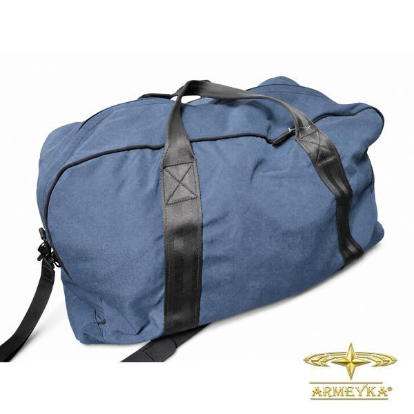 Транспортна армійська сумка 50L синій. Велика Британія, оригінал.