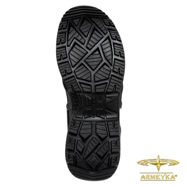 Берці Lowa Zephyr MK2 NL HI&reg; TF, демісезонні, чорний. Німеччина, оригінал