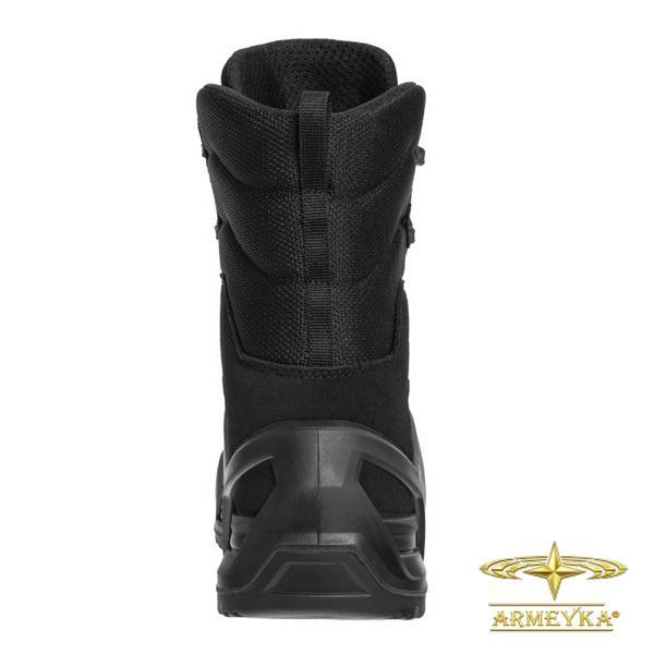 Берці Lowa Zephyr MK2 NL HI&reg; TF, демісезонні, чорний. Німеччина, оригінал