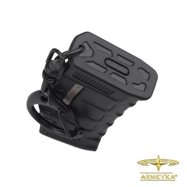 Брелок-макет магазину AR/M4 PMAG 30 GEN M3 (5.56x45), PRC