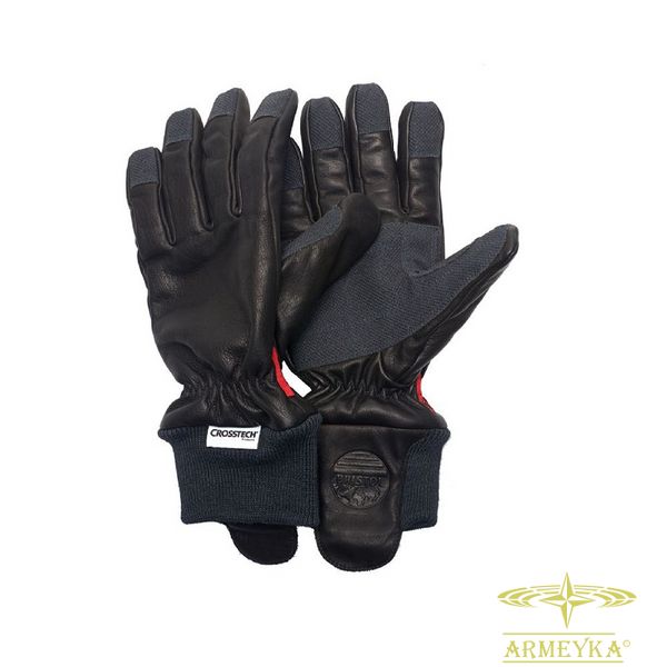 Перчатки bristol glove 36 черный огнеупорная кожа Оригинал Британия 789580 фото
