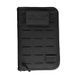 Блокнот тактический hextac small (22x14 cm.) черный комби. Mil-Tec Германия 15986002 фото 1