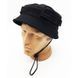 Панама ветровлагостойкая combat hat special force черный softshell UA 100094A фото 4
