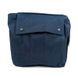 Сухарка протигазна сумка (без плечової лямки) темно-синій кордура Оригінал Нідерланди 785594_ фото 1