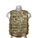 Разгрузка бронежилет (чехол) virtus body armor vest mtp cordura Оригинал Британия 622356 фото 3