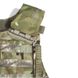 Разгрузка бронежилет (чехол) virtus body armor vest mtp cordura Оригинал Британия 622356 фото 4