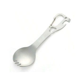 Столовий набір "spork" (ложка, виделка, мультитул) (PRC)