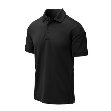 Футболка тактична polo shirt utl® чорний topcool lite® Helikon-Tex® PDUTLTL01 фото