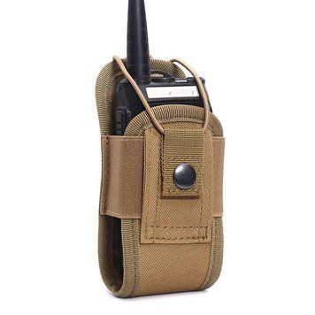 Підсумок для рації molle/ремінь койот оксфорд PRC