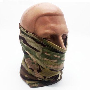 Баф потовідвідний multicam coolmax UA