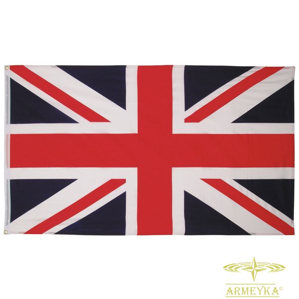 Флаг великобритании 90х150 cm. полиэстер MFH Германия 35103E фото