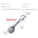 Столовий набір "spork" (ложка, виделка, мультитул) (PRC) Y330009L фото 3