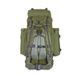 Рюкзак berghaus cyclops ii vulcan green 90+20 l, с карманами олива кордура Оригинал Британия 785546 фото 2