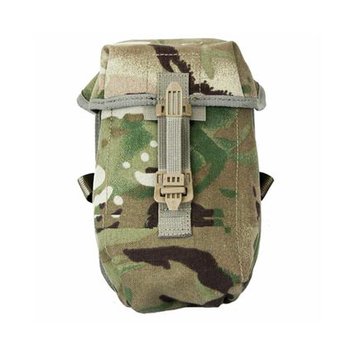 Підсумок plce water bottle pouch mtp кордура Оригінал Британія 630759 фото