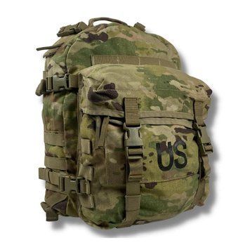 Рюкзак virtus (mk3) 90l bergen backpack (з поясом) mtp кордура, оригінал (Британія)