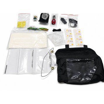 Набор для выживания bcb bushcraft survival kit комби. комби. Оригинал Британия