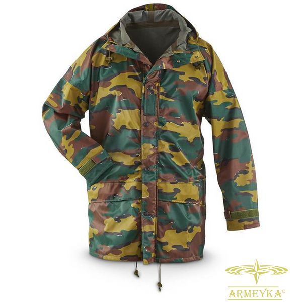 Гортекс куртка jigsaw camouflage gore-tex Бельгія K283781 фото