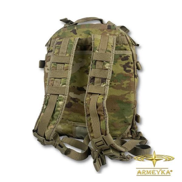 Рюкзак virtus (mk3) 90l bergen backpack (з поясом) mtp кордура, оригінал (Британія)