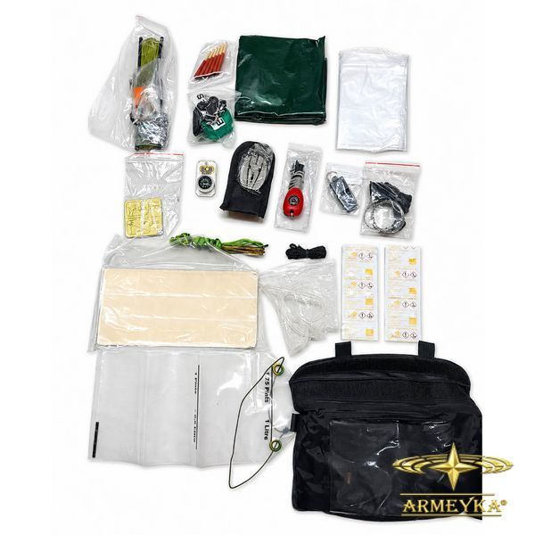Набір для виживання BCB Bushcraft Survival Kit. Британія, оригінал.