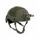 Кріплення NVG на шолом для екшн-камери, олива. PRC. 21091B фото 4