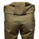 Брюки tactical, ветро/влагостойкие softshell койот софшел UA Y030003R фото 5