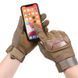 Перчатки тактические mtb gloves, с защитой (сенсорные) койот синтетика PRC Y150014R фото 4
