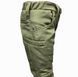 Брюки тактические, ветро/влагостойкие softshell micro ripstop олива софтшел UA H030025B фото 6