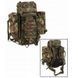 Рюкзак Експедиційний Lowe Alpine Sting 80L (60+20), з бічними карманами. Woodland NL, кордур, оригінал (Голландія) 630824 фото 4