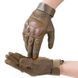 Перчатки тактические mtb gloves, с защитой (сенсорные) койот синтетика PRC Y150014R фото 2