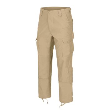 Штани cpu pants cotton ripstop хакі бавовна Helikon-Tex® SPCPUCR13 фото