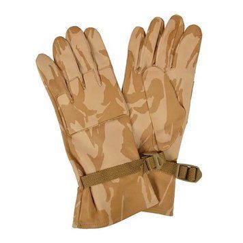 Перчатки тактические gb leather gloves, warm weather ddpm кожа кенгуру Оригинал Британия