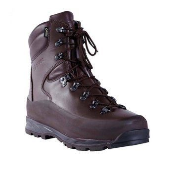 Берці iturri cold weather gtx коричневі, goretex, оригінал Британія