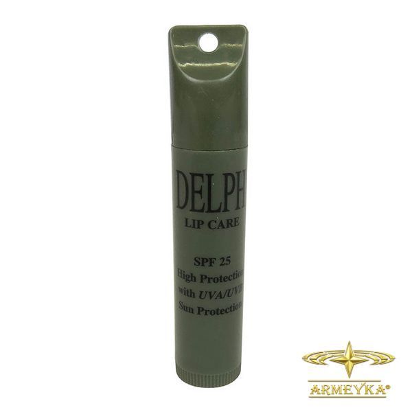 Бальзам для губ delph military issue lip care комби комби. Оригинал Британия