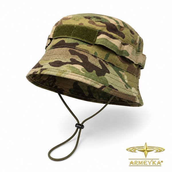 Панама Combat hat special force, трансформер з вушками, multicam. UA