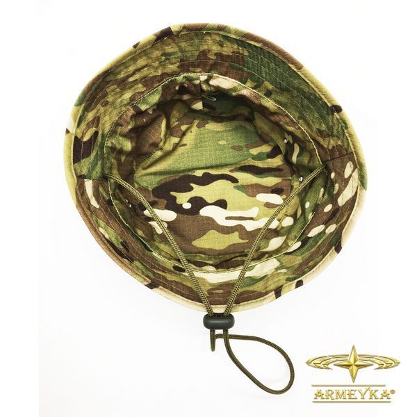 Панама Combat hat special force, трансформер з вушками, multicam. UA