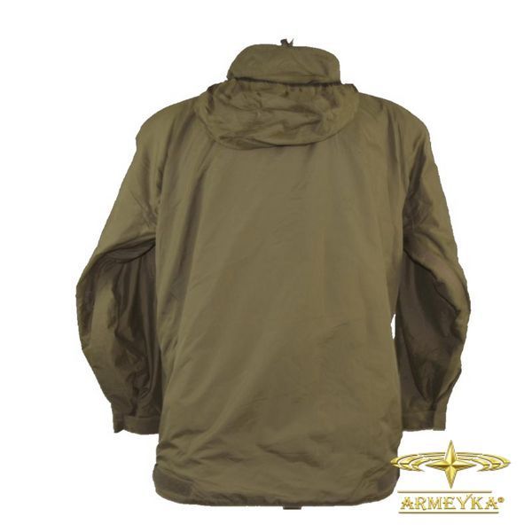 Термокуртка анорак smock lightweight thermal (pcs) койот waterproof Оригинал Британия